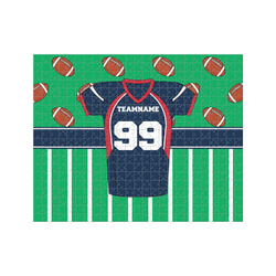 Football Jersey 500 pc Jigsaw Puzzle (Personalized)