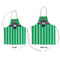 Football Jersey Kid's Aprons - Comparison
