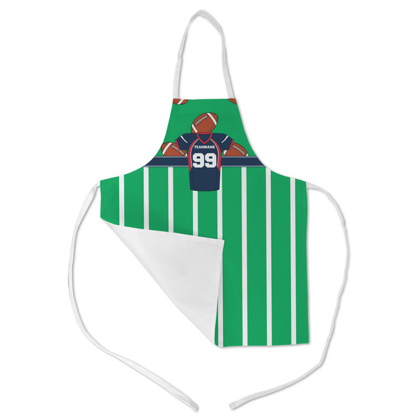 Football Jersey Kid's Aprons - Medium - Main (med/lrg)