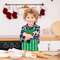 Football Jersey Kid's Aprons - Small - Lifestyle
