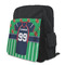 Football Jersey Preschool Backpack (Personalized)