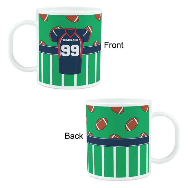 Football Jersey Kid's Mug - Apvl