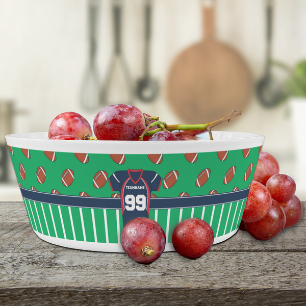 Football Jersey Kids Bowls - LIFESTYLE