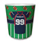 Football Jersey Plastic Tumbler 6oz (Personalized)