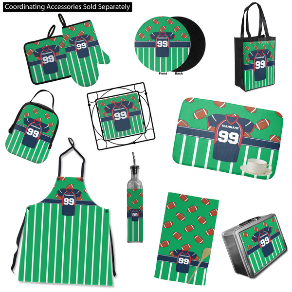 Football Jersey Kitchen Accessories & Decor