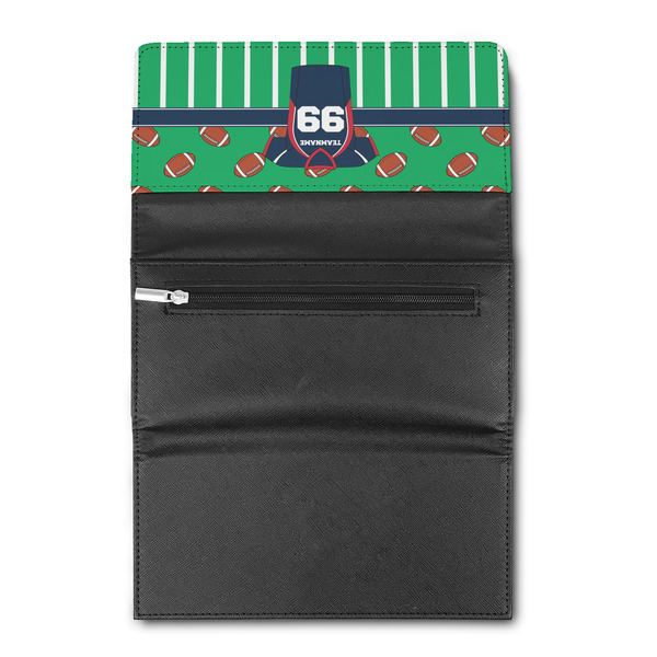 Football Jersey Ladies Wallet (Open)