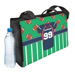 Football Jersey Ladies Workout Bag (Personalized)