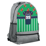 Football Jersey Backpack (Personalized)