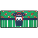 Football Jersey 3XL Gaming Mouse Pad - 35" x 16" (Personalized)
