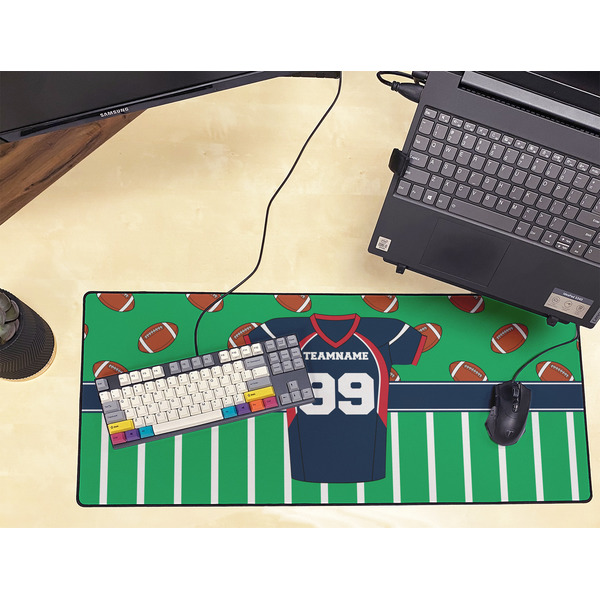 Football Jersey Large Gaming Mats - LIFESTYLE