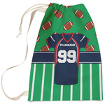 Football Jersey Laundry Bag (Personalized)