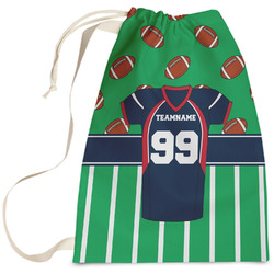 Football Jersey Laundry Bag (Personalized)