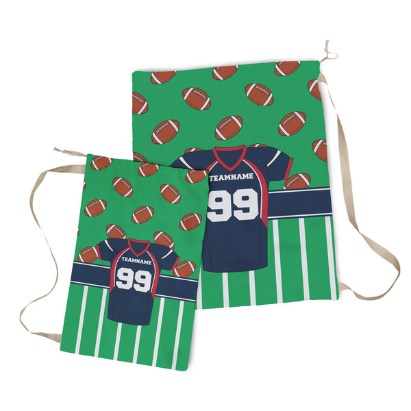 Football Jersey Laundry Bag - Both Bags