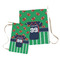 Football Jersey Laundry Bag - Both Bags