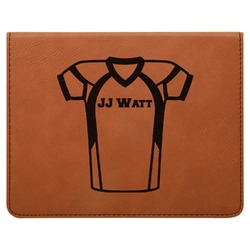 Football Jersey Leatherette 4-Piece Wine Tool Set (Personalized)