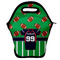 Football Jersey Lunch Bag - Front