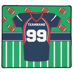 Football Jersey XL Gaming Mouse Pad - 18" x 16" (Personalized)