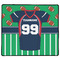 Football Jersey XXL Gaming Mouse Pads - 24" x 14" - FRONT