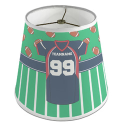 Football Jersey Empire Lamp Shade (Personalized)