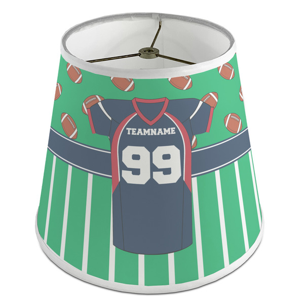 Custom Football Jersey Empire Lamp Shade (Personalized)