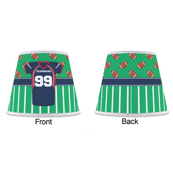 Football Jersey Poly Film Empire Lampshade - Approval