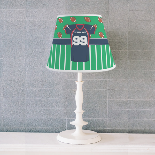 Football Jersey Poly Film Empire Lampshade - Lifestyle