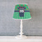 Football Jersey Poly Film Empire Lampshade - Lifestyle