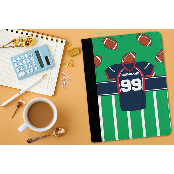 Football Jersey Medium Padfolio - LIFESTYLE (adult)