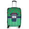 Football Jersey Suitcase - 24" Medium - Checked (Personalized)
