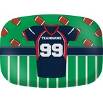 Football Jersey Melamine Platter (Personalized)