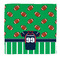 Football Jersey Microfiber Dish Rag (Personalized)