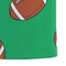 Football Jersey Microfiber Dish Towel - DETAIL