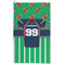 Football Jersey Microfiber Golf Towel (Personalized)