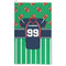 Football Jersey Microfiber Golf Towel (Personalized)