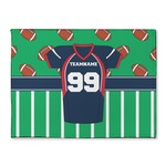 Football Jersey Microfiber Screen Cleaner (Personalized)