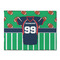 Football Jersey Microfiber Screen Cleaner (Personalized)