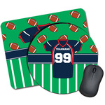 Football Jersey Mouse Pad (Personalized)