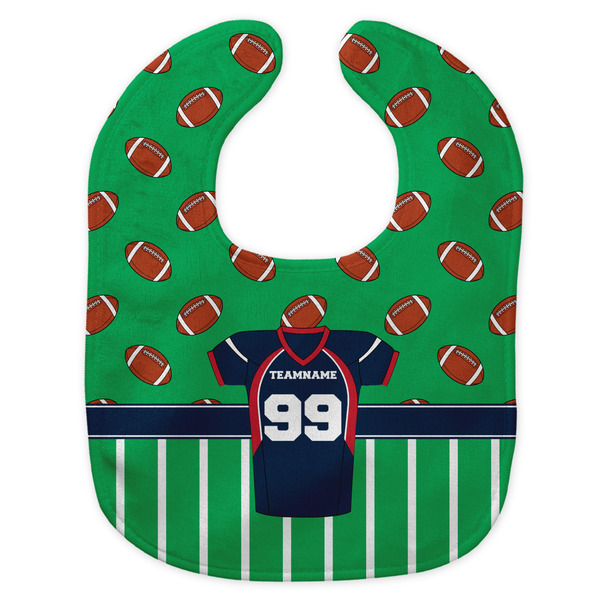 Football Jersey New Bib Flat Approval