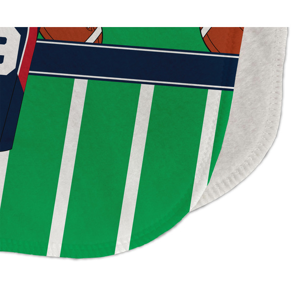 Football Jersey Old Burp Detail