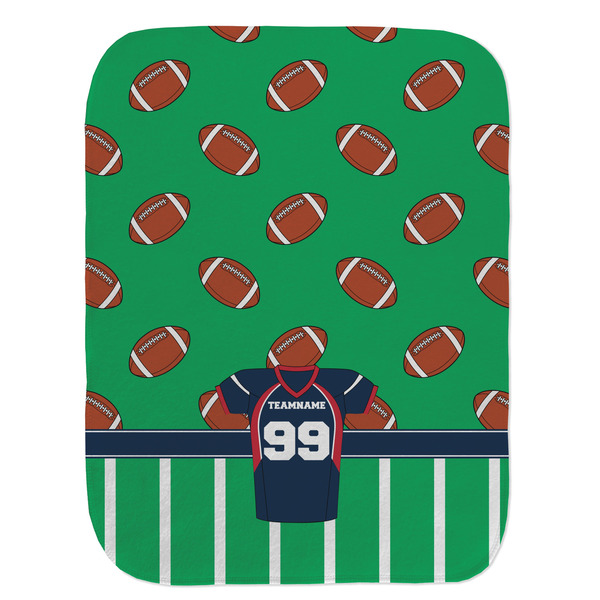 Football Jersey Old Burp Flat