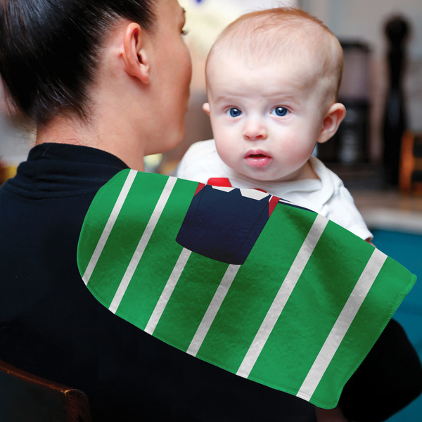 Football Jersey Old Burp - Lifestyle