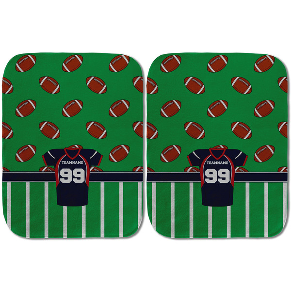 Football Jersey Old Burps - Approval