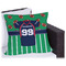 Football Jersey Outdoor Pillow (Personalized)