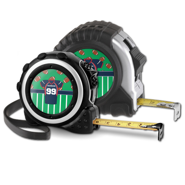 Football Jersey Parent tape measure
