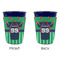 Football Jersey Party Cup Sleeves - without bottom - Approval