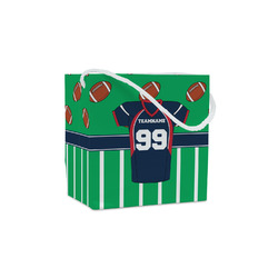 Football Jersey Party Favor Gift Bags - Gloss (Personalized)