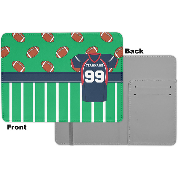 Football Jersey Passport Holder - Apvl