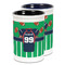 Football Jersey Ceramic Pencil Holder - Large