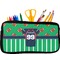 Football Jersey Pencil / School Supplies Bags - Small