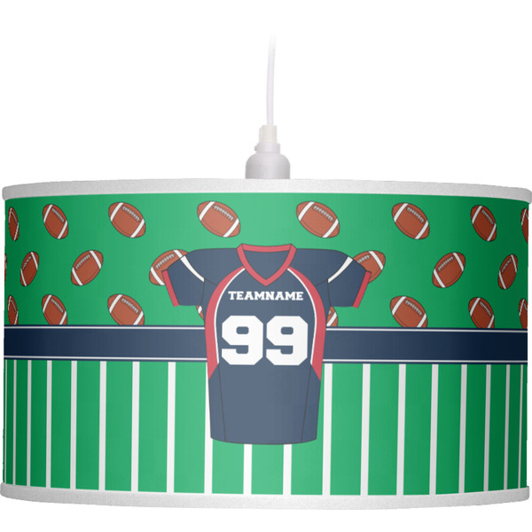 Football Jersey Pendant Lamp Shade